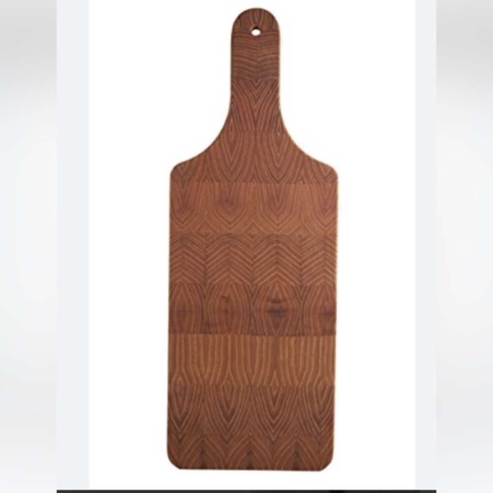 NWT Scanwood Serving Board, cutting board, from Uncommon Goods